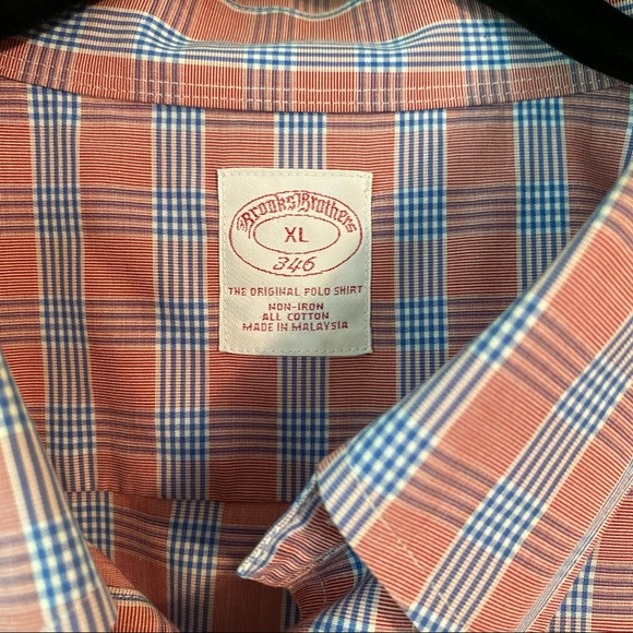 Brooks Brothers 346 Oxford XXL - Picture 5 of 6